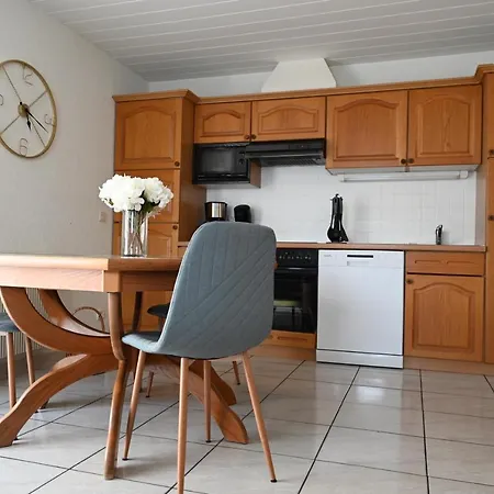 Apartamento L'arriere