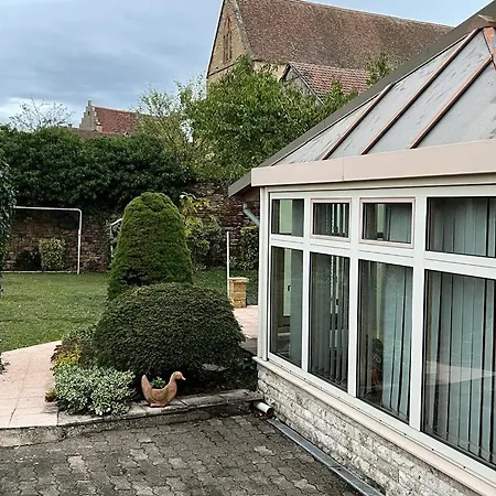 Apartamento L'arriere Rouffach