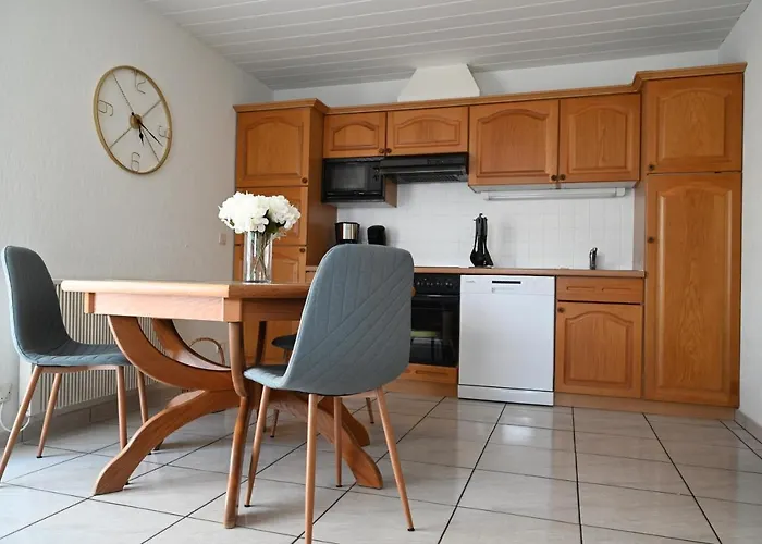 Apartamento L'arriere