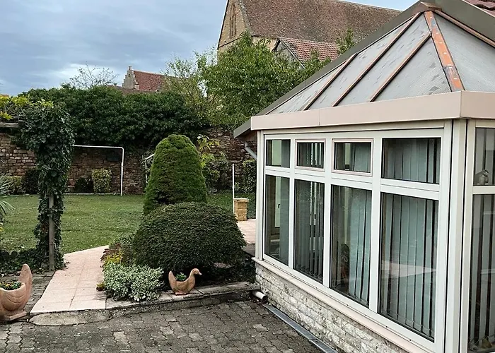 Apartamento L'arriere Rouffach