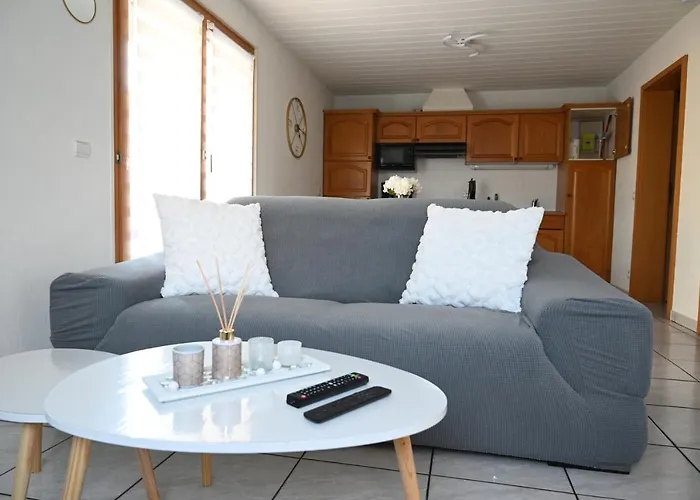 Apartamento L'arriere Rouffach